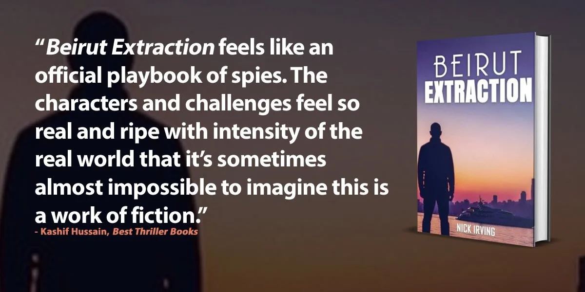 Best Thriller Books Review